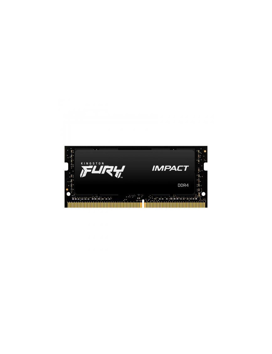 Memorie RAM Kingston FURY Impact 16GB DDR4 3200MHz CL20 SO-DIMM