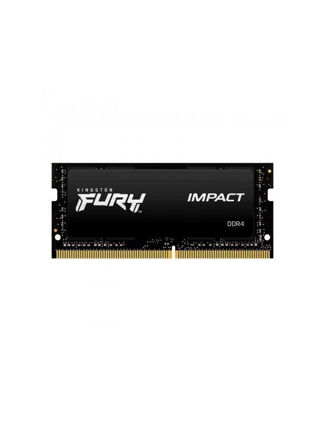 Memorie RAM Kingston FURY Impact 16GB DDR4 3200MHz CL20 SO-DIMM