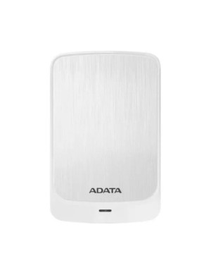 HDD portabil ADATA HV320 1TB USB 3.1 White – Stocare elegantă și rapidă