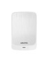 HDD portabil ADATA HV320 1TB USB 3.1 White – Stocare elegantă și rapidă
