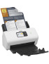 Scanner profesional BROTHER ADS-4550WTC1, Wi-Fi, Duplex, A4, Alb/negru