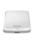 HDD portabil ADATA HV320 1TB USB 3.1 White – Stocare elegantă și rapidă