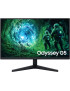 Monitor Gaming LED SAMSUNG Odyssey G5 LS27FG530EUXEN, 27" QHD IPS, 200 Hz, 1 ms, Black