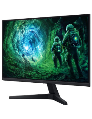 Monitor Gaming LED SAMSUNG Odyssey G5 LS27FG530EUXEN, 27" QHD IPS, 200 Hz, 1 ms, Black