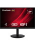 Monitor LED VIEWSONIC VG2409U-2, 23.8 inch, FHD, IPS, 4 ms, 100 Hz, USB-C, HDR, Black