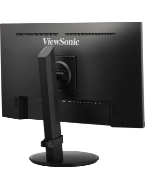 Monitor LED VIEWSONIC VG2409U-2, 23.8 inch, FHD, IPS, 4 ms, 100 Hz, USB-C, HDR, Black