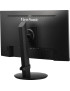 Monitor LED VIEWSONIC VG2409U-2, 23.8 inch, FHD, IPS, 4 ms, 100 Hz, USB-C, HDR, Black