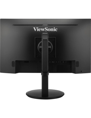 Monitor LED VIEWSONIC VG2409U-2, 23.8 inch, FHD, IPS, 4 ms, 100 Hz, USB-C, HDR, Black