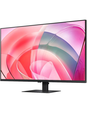 Monitor LED SAMSUNG Smart ViewFinity S7 S70D LS37D700EAUXEN, 37 inch, UHD, VA, 5 ms, 60 Hz, HDR, Black