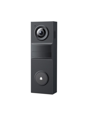 TP-Link Tapo D205 sisteme de interfoane video 3 MP Negru