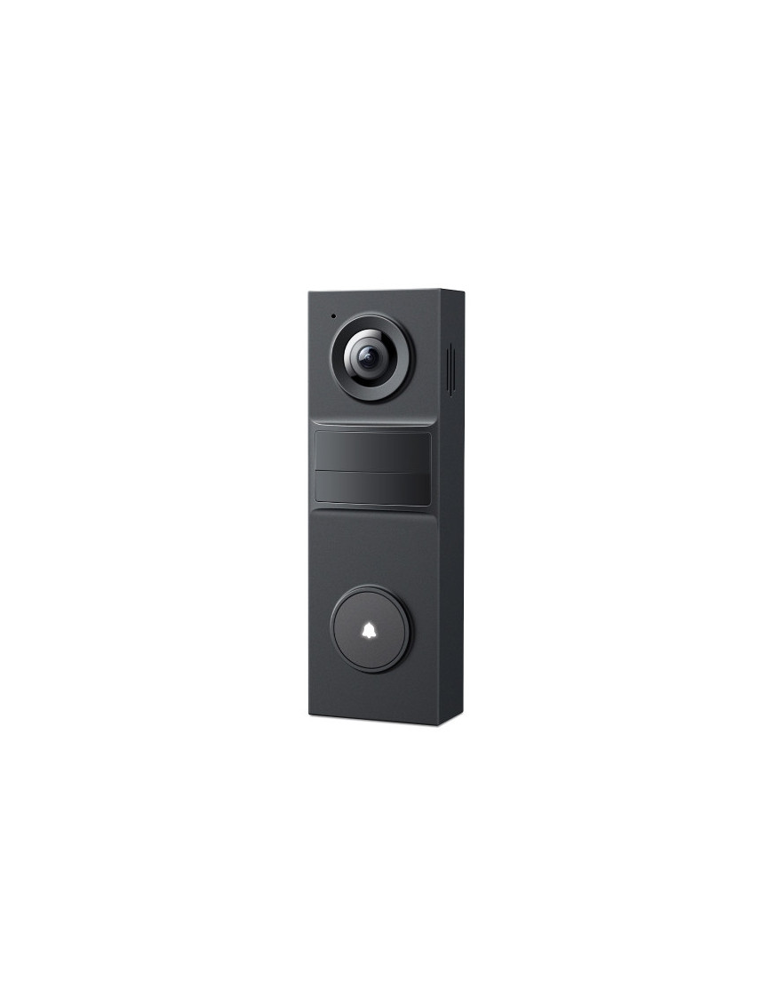 TP-Link Tapo D205 sisteme de interfoane video 3 MP Negru