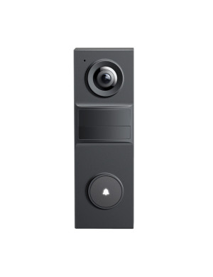 TP-Link Tapo D205 sisteme de interfoane video 3 MP Negru