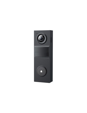 TP-Link Tapo D205 sisteme de interfoane video 3 MP Negru