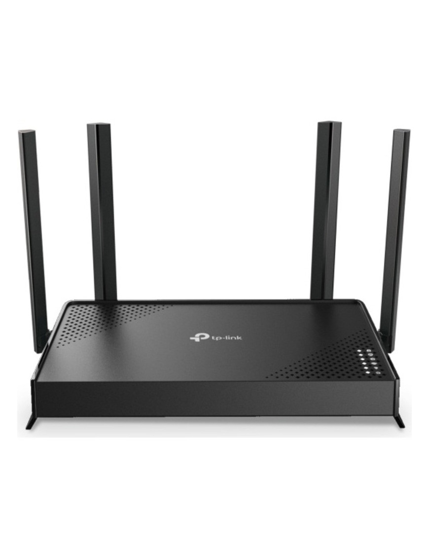 Router wireless TP-LINK Gigabit EB210 Dual-Band WiFi 7, Black