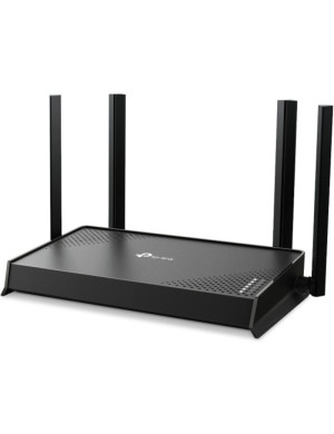 Router wireless TP-LINK Gigabit EB210 Dual-Band WiFi 7, Black