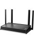 Router wireless TP-LINK Gigabit EB210 Dual-Band WiFi 7, Black