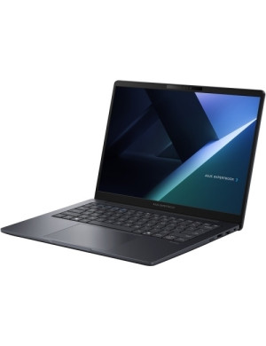 Laptop ASUS ExpertBook B3 B3405CCA-LY0271X, Intel Core Ultra 7 255H, 14 inch, RAM 32GB, SSD 512GB, Intel Arc 140T Graphics, Wind