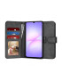 Husa wallet OEM Samsung Galaxy A07, Negru
