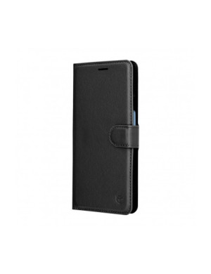 Husa wallet OEM Samsung Galaxy A17, Negru