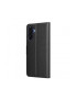 Husa wallet OEM Samsung Galaxy A17, Negru
