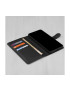 Husa wallet OEM Samsung Galaxy A17, Negru