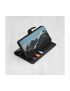 Husa wallet OEM Samsung Galaxy A17, Negru