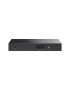 Switch TP-LINK ES220GP, 16-Port Gigabit PoE+ Switch with 2 SFP Slots, 150W, Black