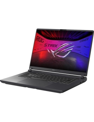 Laptop ASUS ROG Strix G16 (2025) G615LH-S5043, Intel Core Ultra 7 255HX, 16 inch, RAM 32GB, SSD 1TB, nVidia GeForce RTX 5050 8GB, Fara sistem de operare, Eclipse Gray
