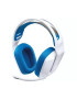 Casti gaming cu microfon LOGITECH G335 981-001018, White