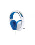Casti gaming cu microfon LOGITECH G335 981-001018, White