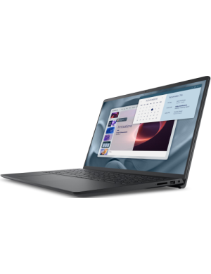 Laptop Dell Pro 15 Essential PV15250 PV15250_RPLU_007_P_UBU-05, Intel Core i7-1355U, 15.6 inch, RAM 16GB, SSD 512GB, Intel UHD Graphics, Linux, Carbon Black