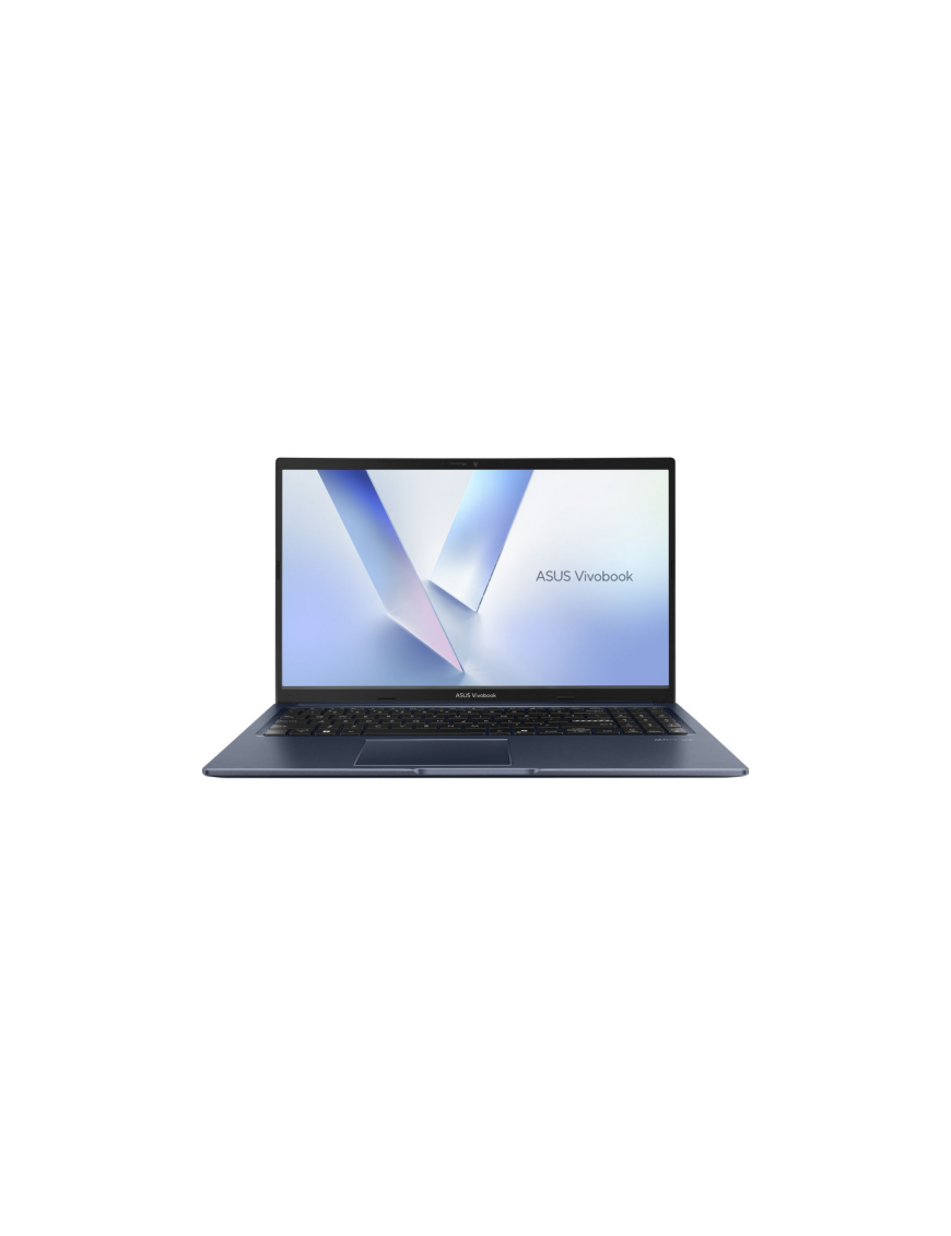 Laptop ASUS Vivobook 15 M1502NAQ-BQ159, AMD Ryzen 7 7730U, 15.6 inch FHD, RAM 8GB, SSD 1TB, AMD Radeon 680M, Fara sistem de oper