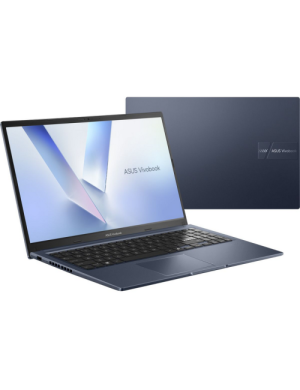 Laptop ASUS Vivobook 15 M1502NAQ-BQ048, AMD Ryzen 7 7730U, 15.6 inch, RAM 16GB, SSD 512GB, AMD Radeon 680M, Fara sistem de opera