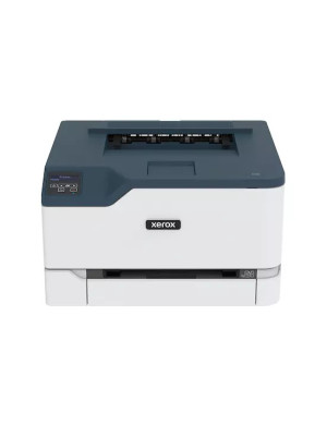 Imprimanta Laser XEROX C230, Color, A4, Duplex, USB/LAN/Wi-Fi, Tava coli: 250 coli, White-Blue