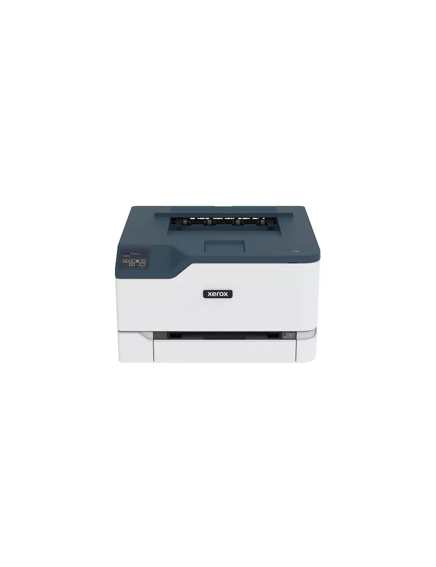 Imprimanta Laser XEROX C230, Color, A4, Duplex, USB/LAN/Wi-Fi, Tava coli: 250 coli, White-Blue