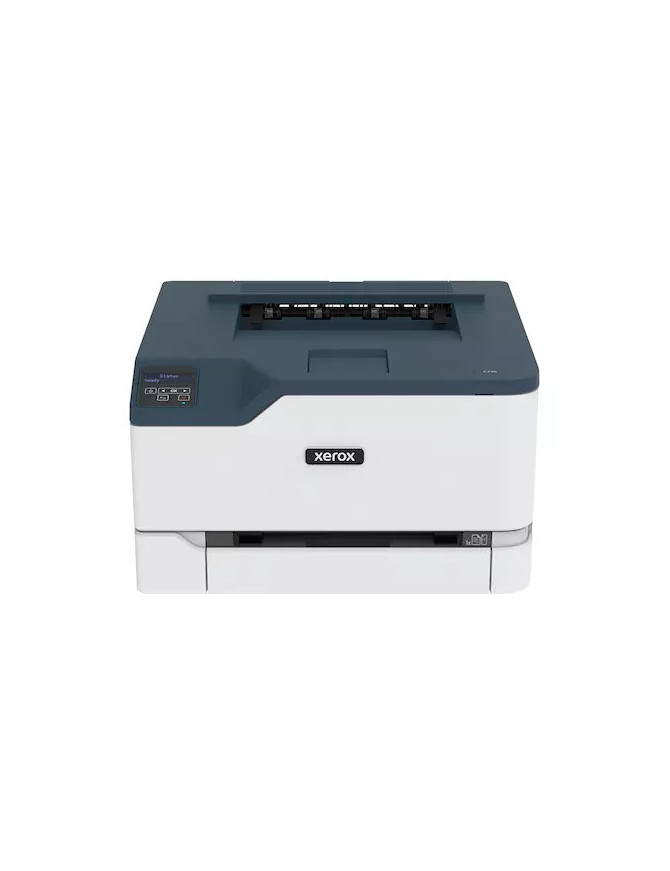 Imprimanta Laser XEROX C230, Color, A4, Duplex, USB/LAN/Wi-Fi, Tava coli: 250 coli, White-Blue