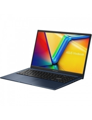 Laptop ASUS VivoBook 15 X1504VA-BQ4101, Intel Core 5 120U, 15.6 inch, RAM 8GB, SSD 512GB, Intel Graphics, Fara sistem de operare