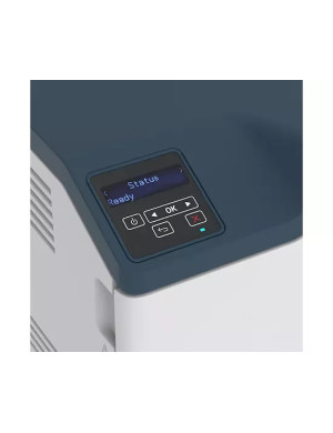 Imprimanta Laser XEROX C230, Color, A4, Duplex, USB/LAN/Wi-Fi, Tava coli: 250 coli, White-Blue