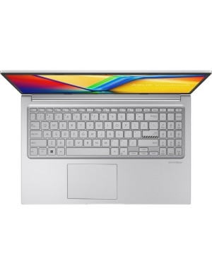 Laptop ASUS Vivobook 15 X1504VA-BQ4595, Intel Core 5 120U, 15.6 inch, RAM 16GB, SSD 1TB, Intel Graphics, Fara sistem de operare,