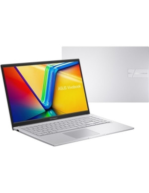 Laptop ASUS Vivobook 15 X1504VA-BQ4595, Intel Core 5 120U, 15.6 inch, RAM 16GB, SSD 1TB, Intel Graphics, Fara sistem de operare,