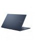 Laptop ASUS Vivobook 17 X1704VA-AU986, Intel Core 3 100U, 17.3 inch, RAM 8GB, SSD 512GB, Intel Graphics, Fara sistem de operare,