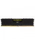 Memorie RAM CORSAIR Vengeance LPX Black CMK16GX4M1E3200C16, DDR4, 16GB, 3200MHz, CL16