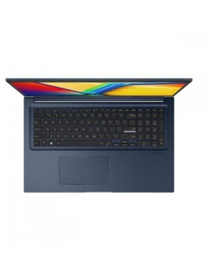 Laptop ASUS VivoBook 17 X1704VA-AU980, Intel Core 5 120U, 17.3 inch, RAM 16GB, SSD 1TB, Intel Graphics, Fara sistem de operare, 