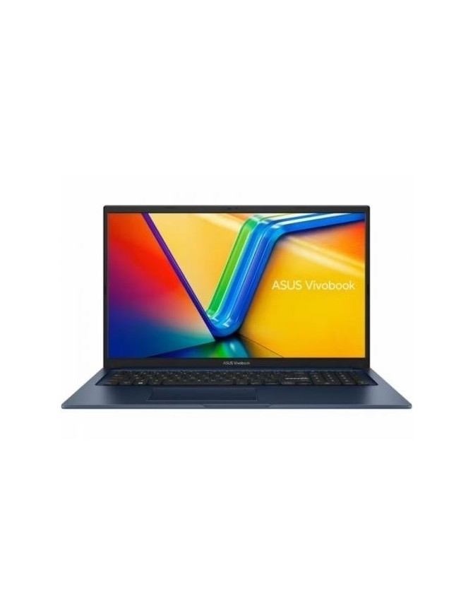 Laptop ASUS VivoBook 17 X1704VA-AU1093, Intel Core 7 150U, 17.3 inch, RAM 16GB, SSD 1TB, Intel Graphics, Fara sistem de operare,