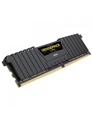 Memorie RAM CORSAIR Vengeance LPX Black CMK16GX4M1E3200C16, DDR4, 16GB, 3200MHz, CL16