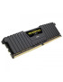 Memorie RAM CORSAIR Vengeance LPX Black CMK16GX4M1E3200C16, DDR4, 16GB, 3200MHz, CL16