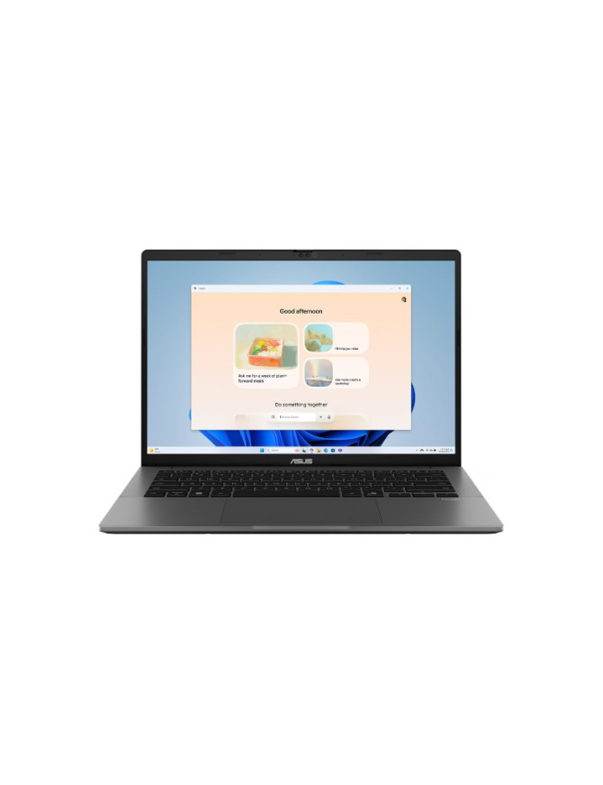 Laptop ASUS Vivobook S14 M3407GA-SF007, AMD Ryzen AI 7 445, 14 inch, RAM 16GB, SSD 1TB, AMD Radeon 840M, Fara sistem de operare,