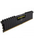 Memorie RAM CORSAIR Vengeance LPX Black CMK16GX4M1E3200C16, DDR4, 16GB, 3200MHz, CL16