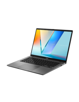 Laptop ASUS Vivobook S14 M3407GA-SF005, AMD Ryzen AI 7 445, 14 inch, RAM 32GB, SSD 1TB, AMD Radeon 840M, Fara sistem de operare,