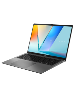 Laptop ASUS Vivobook S16 M3607GA-SH062, AMD Ryzen AI 7 445, 16 inch, RAM 16GB, SSD 1TB, AMD Radeon 840M, Fara sistem de operare,